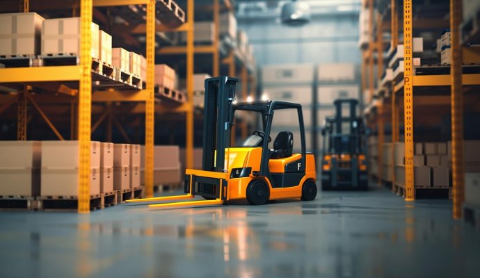 無線充電：工業碳中和的“隱形減碳引擎” 