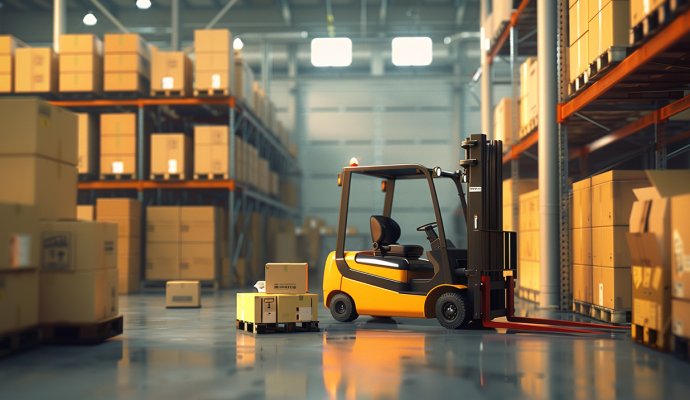 解鎖AGV/AMR小車無線充電新密碼，國內(nèi)企業(yè)發(fā)展正當(dāng)時