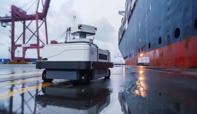 消防救援機器人在消防應急預案中的應用