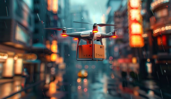 無(wú)線充電技術(shù)如何解決工業(yè)場(chǎng)景中的“最后一公里”難題？