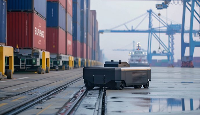 無懼水火，電力永續(xù)：魯渝能源揭秘工業(yè)級無線充電的“鎧甲”技術(shù)（防爆/防水）