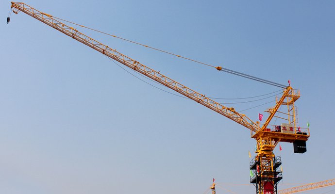 無線充電：為塔吊吊鉤可視化系統注入持續動力的科技力量