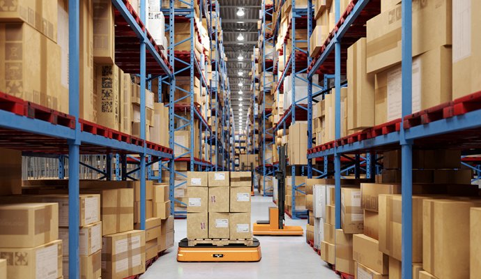 無線充電技術：黑燈工廠中AGV高效運行的革命性助力