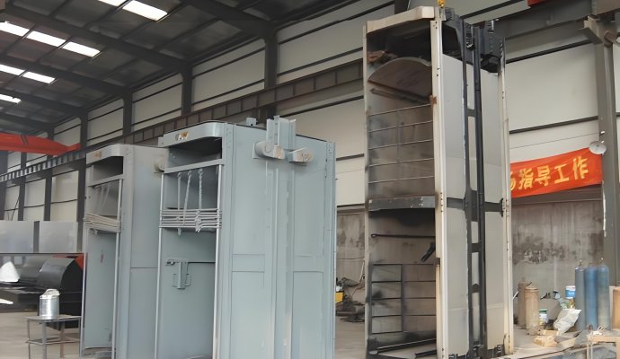 磁共振無線充電技術在罐籠提升機中的應用方案