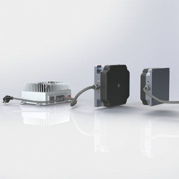 600W-24V-20A無線充電器