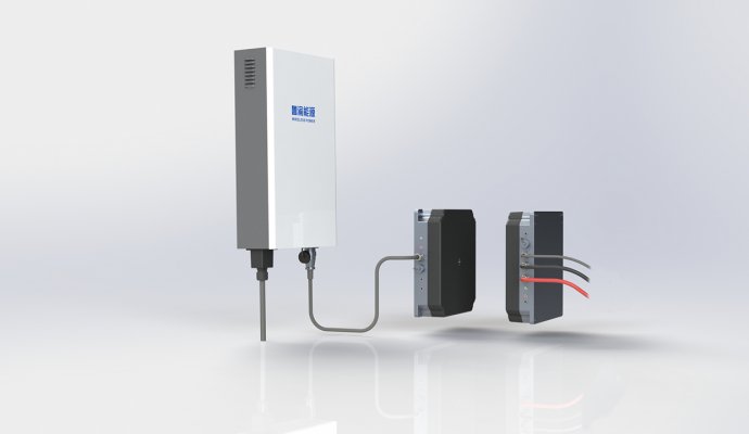 無(wú)線充電技術(shù)為低速無(wú)人駕駛清掃車注入無(wú)限動(dòng)力