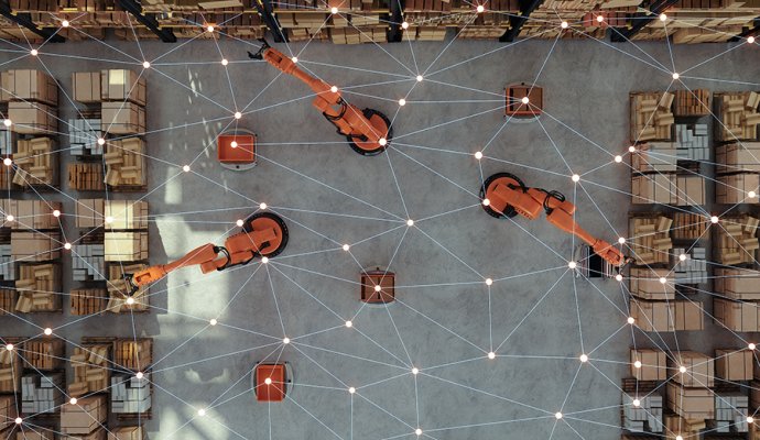 告別“插拔時(shí)代”：無線充電如何實(shí)現(xiàn)AGV“永不停機(jī)”作業(yè) 