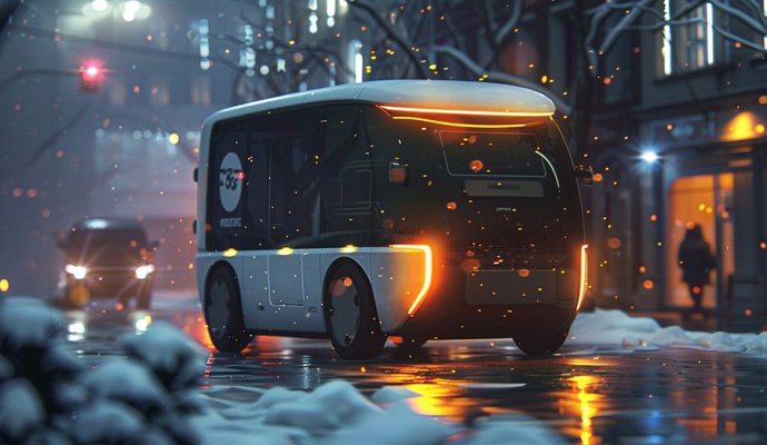 魯渝能源電動無人叉車無線充電器：引領(lǐng)工業(yè)充電新時代