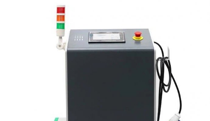 AGV智能伸縮充電機-智能充電，為未來AGV機器人續(xù)航助力