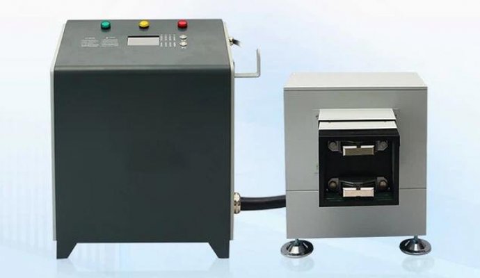 魯渝能源公司推出高效AGV接觸式充電樁，引領(lǐng)自動化物流新潮流