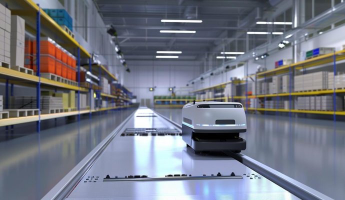 磁耦合諧振技術如何成為機器人無線充電的效能基石？