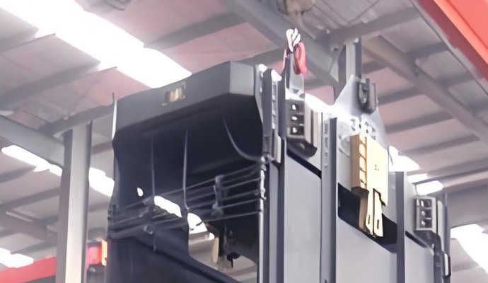 解鎖礦山新未來：智慧罐籠與大功率無線充電器的完美融合