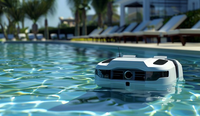 家用機器人迎來爆發期，中國企業領跑全球市場，無線充電技術助力