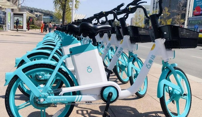 魯渝能源電動單車無線充電方案